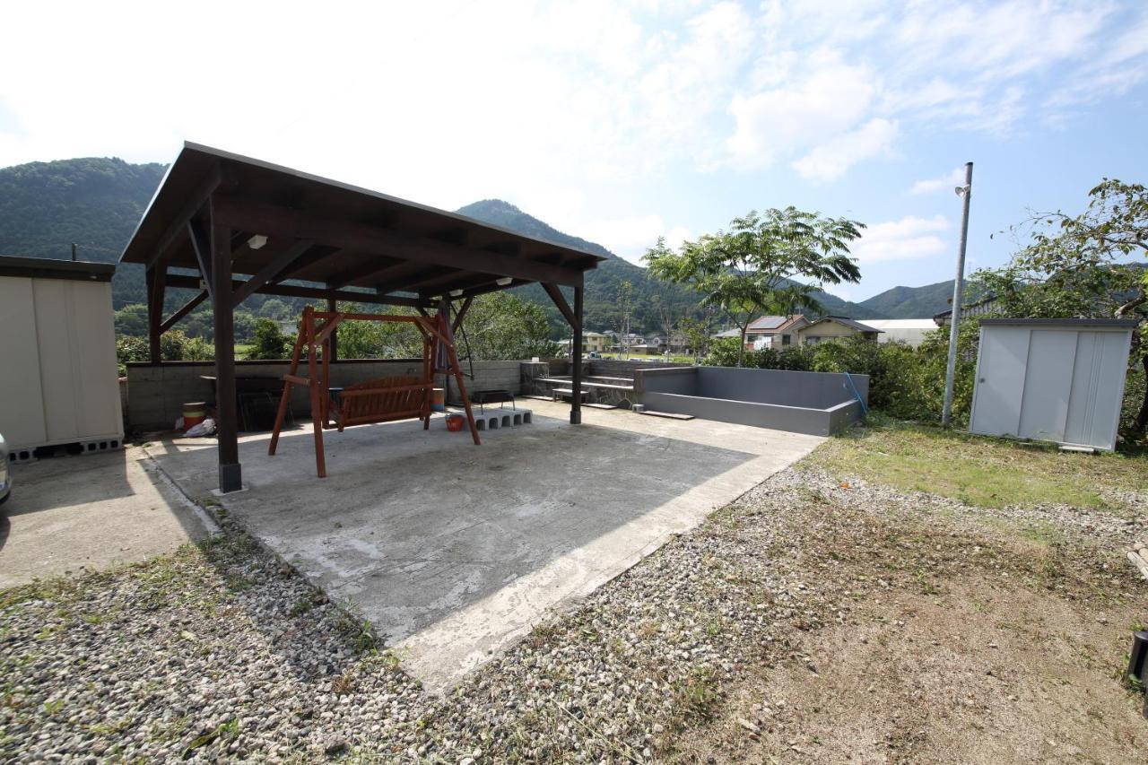 宍粟片山 Villa Shiso Екстериор снимка