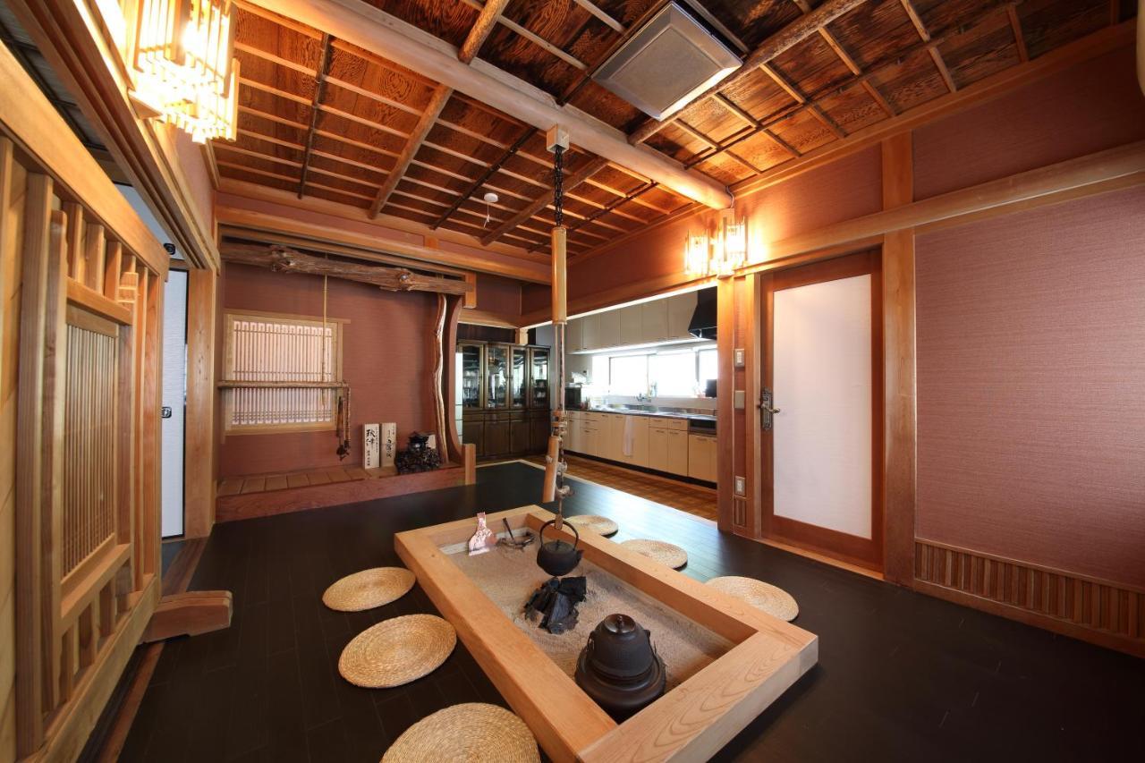 宍粟片山 Villa Shiso Екстериор снимка