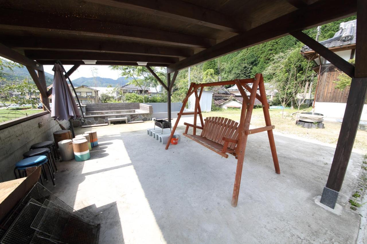 宍粟片山 Villa Shiso Екстериор снимка