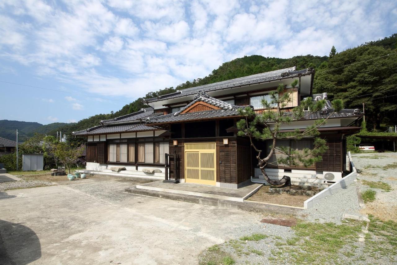 宍粟片山 Villa Shiso Екстериор снимка