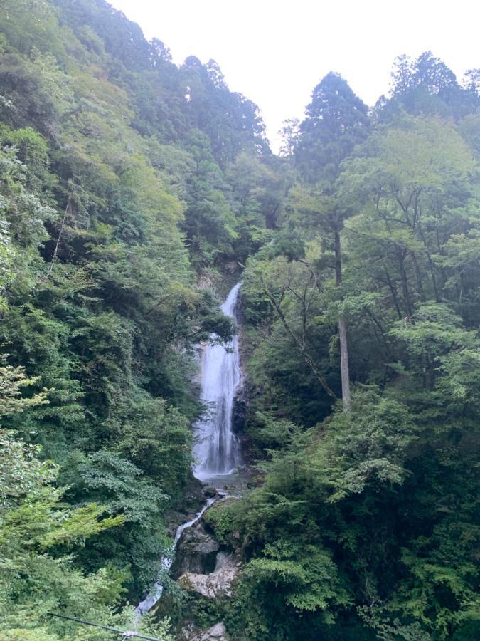 宍粟片山 Villa Shiso Екстериор снимка