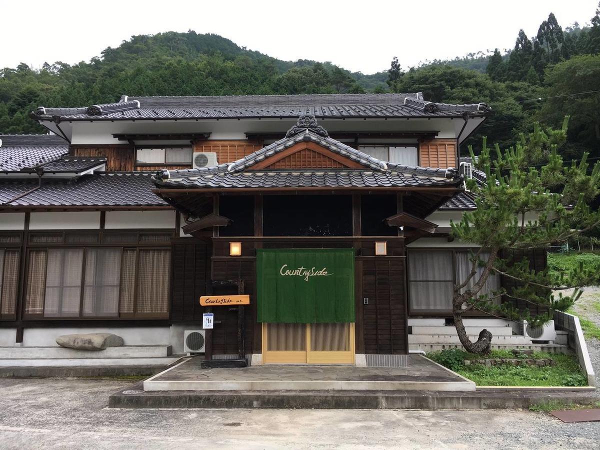 宍粟片山 Villa Shiso Екстериор снимка